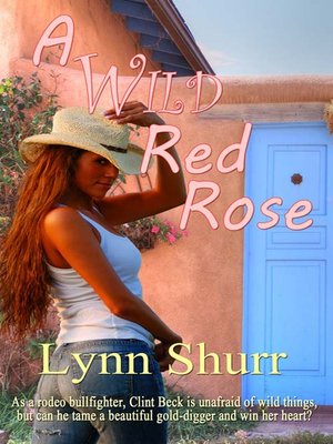 cover image of A Wild Red Rose